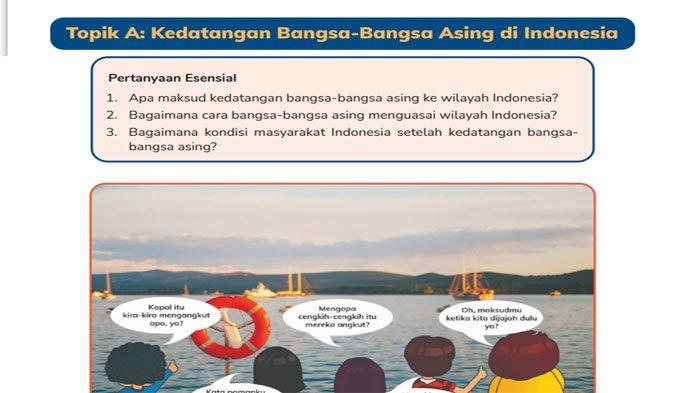 Rahasia Kolonialisme Bagaimana Asing Kuasai Indonesia?