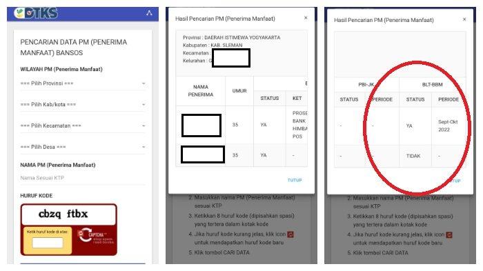 Daftar Cek Bansos Kemensos Goid Panduan Lengkap Cepat!