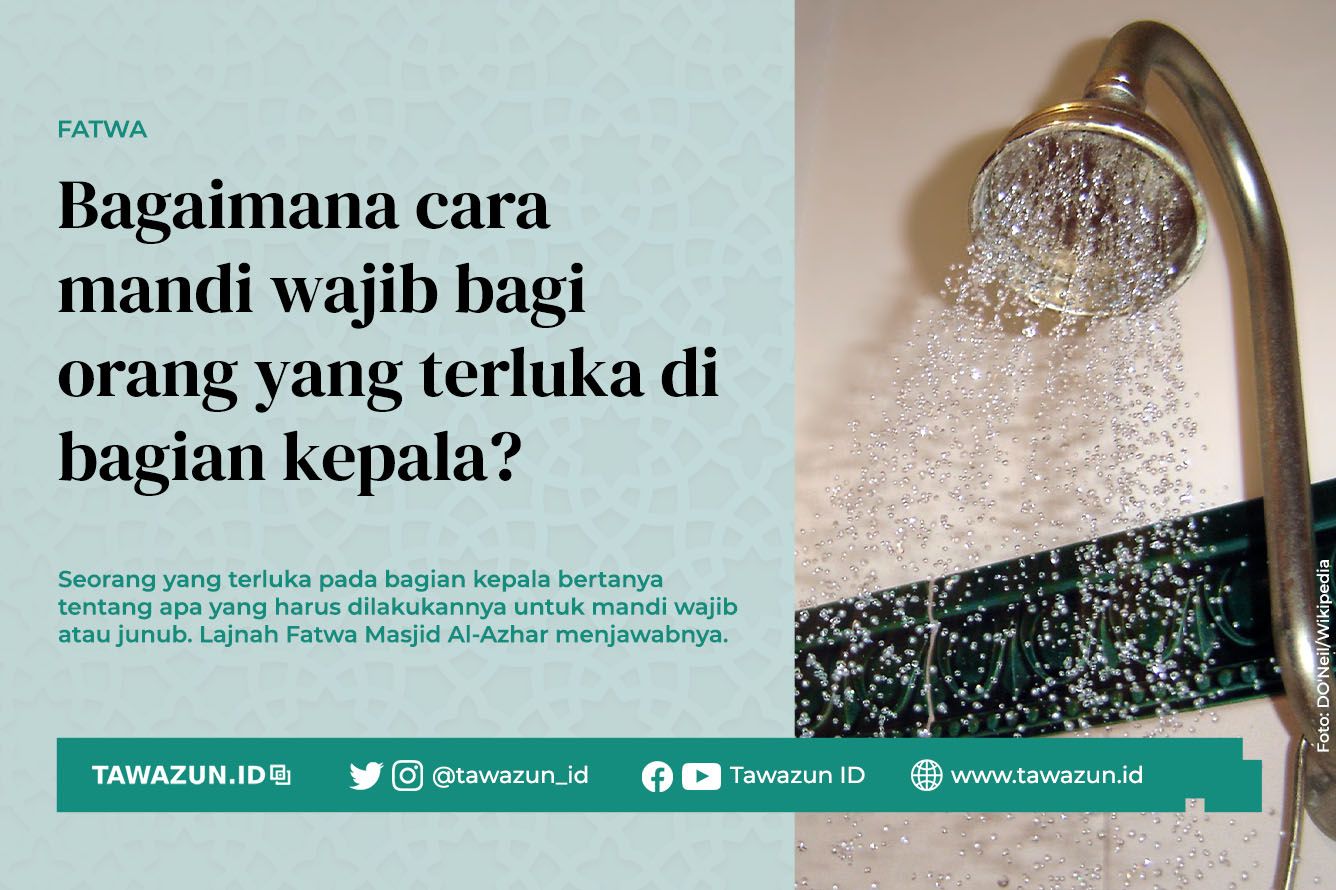 Cara Mandi Wajib Panduan Lengkap Mudah Dimengerti