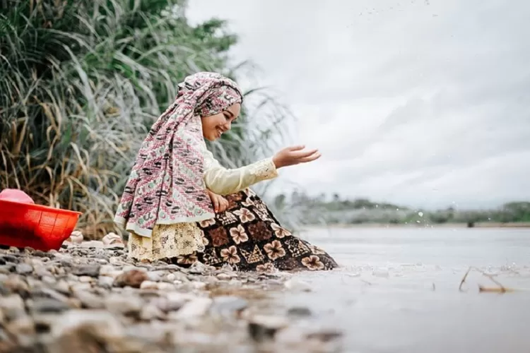 Mandi Wajib Setelah Haid Panduan Lengkap Benar