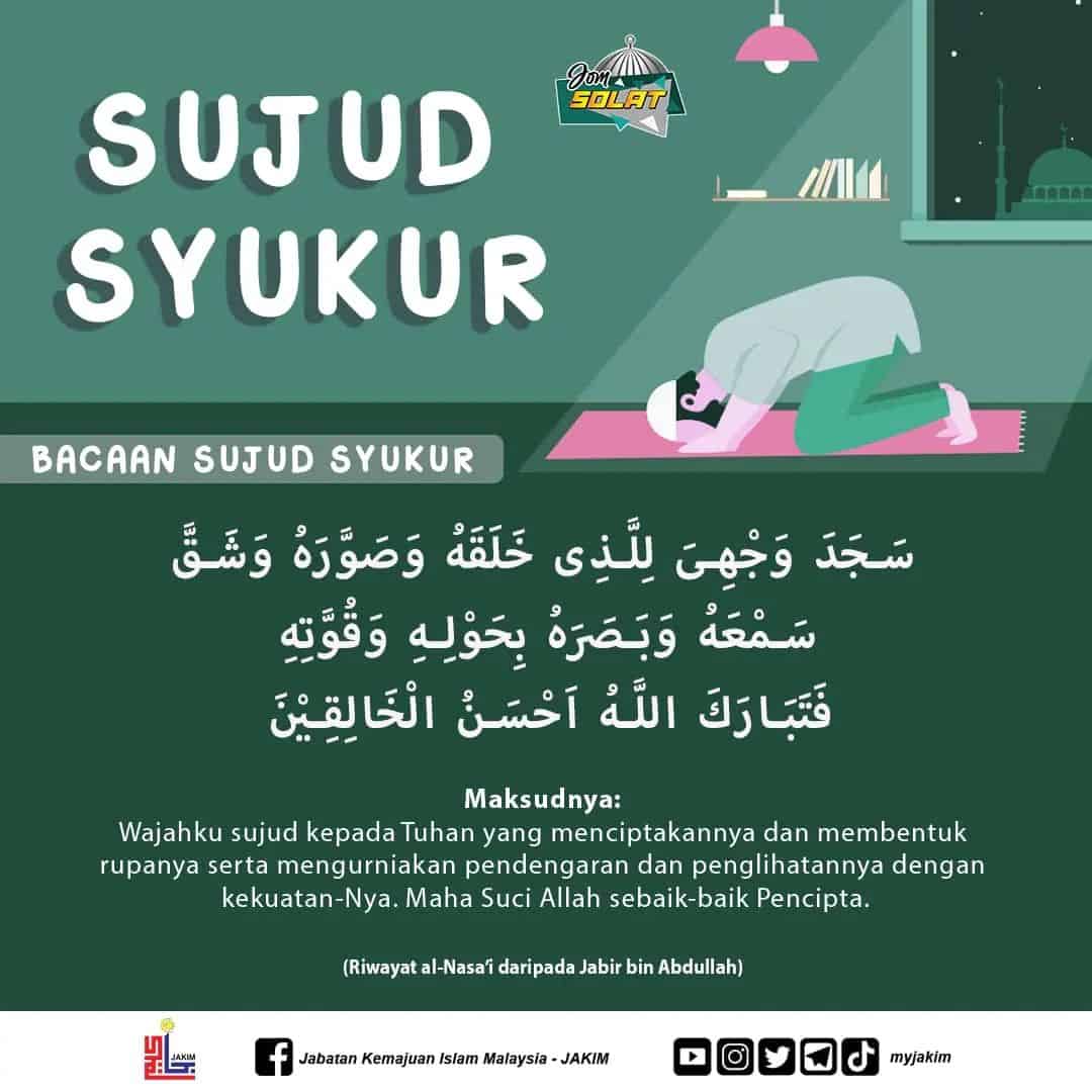 Sujud Syukur Panduan Lengkap Cara Manfaatnya