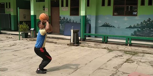 Rahasia Lemparan Bola Basket Jitu Panduan Lengkap!