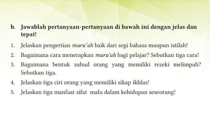 Rahasia Sukses Pelajar 3 Cara Mudah Menerapkan Muruah