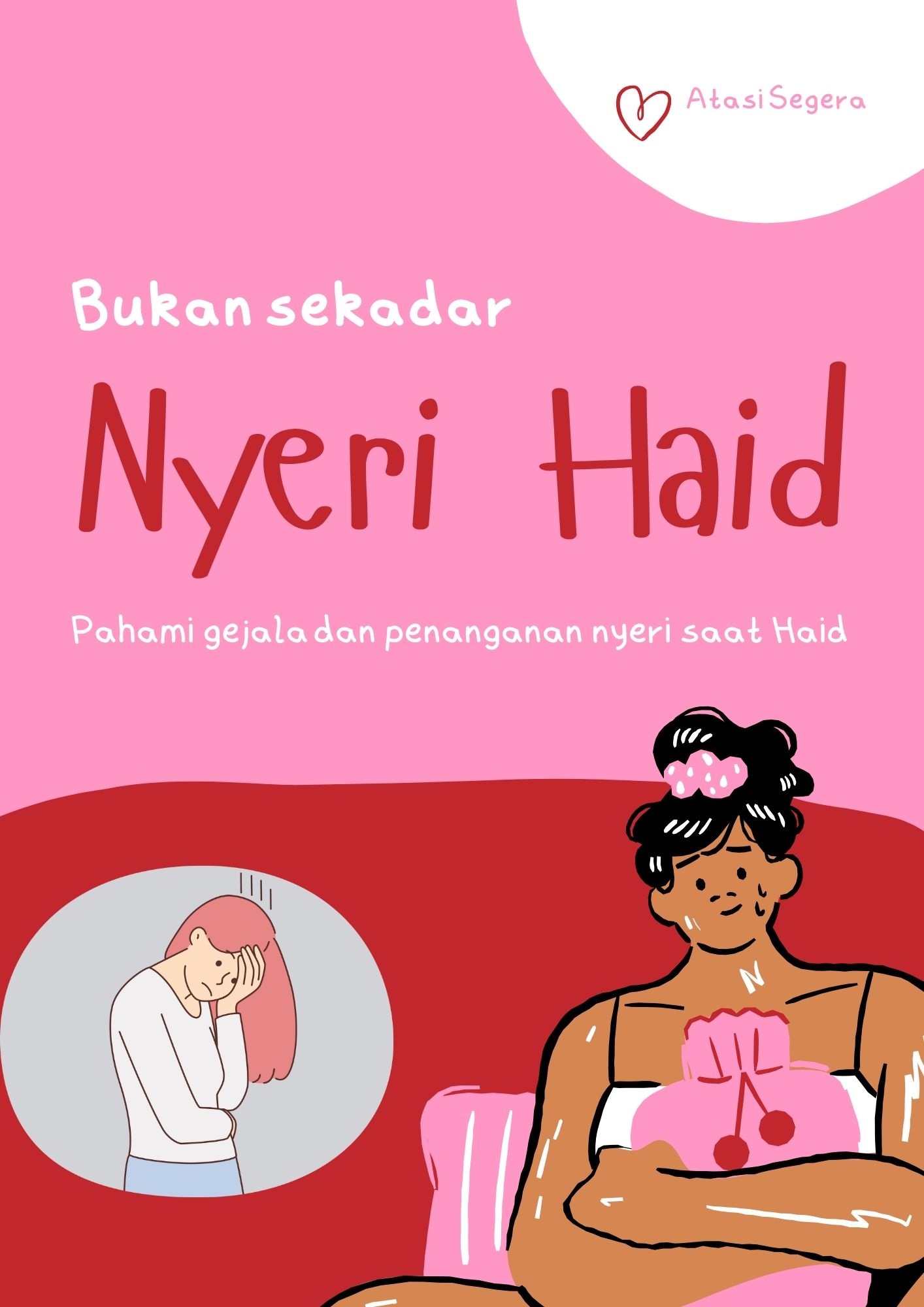 Atasi Sange Saat Menstruasi Tips Ampuh Aman!