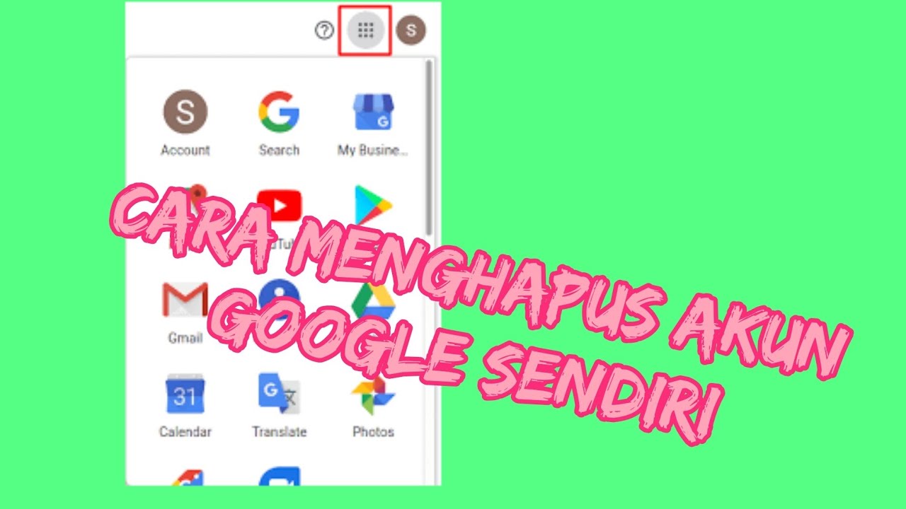 Hapus Akun Google PERMANEN? Panduan Lengkap Aman!