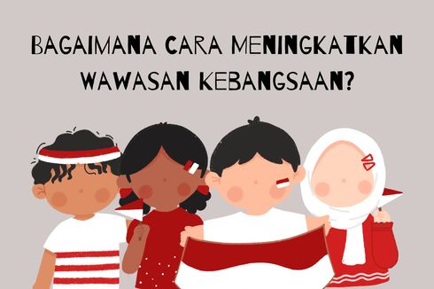 Wawasan Kebangsaanmu Rendah? Tingkatkan Sekarang!