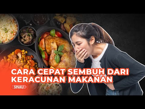 Cara Untuk Cepat Pulih Dari Keracunan Makanan