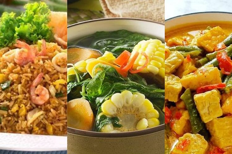 30 Resep Masakan Rumahan AntiGagal Enak Murah Praktis!