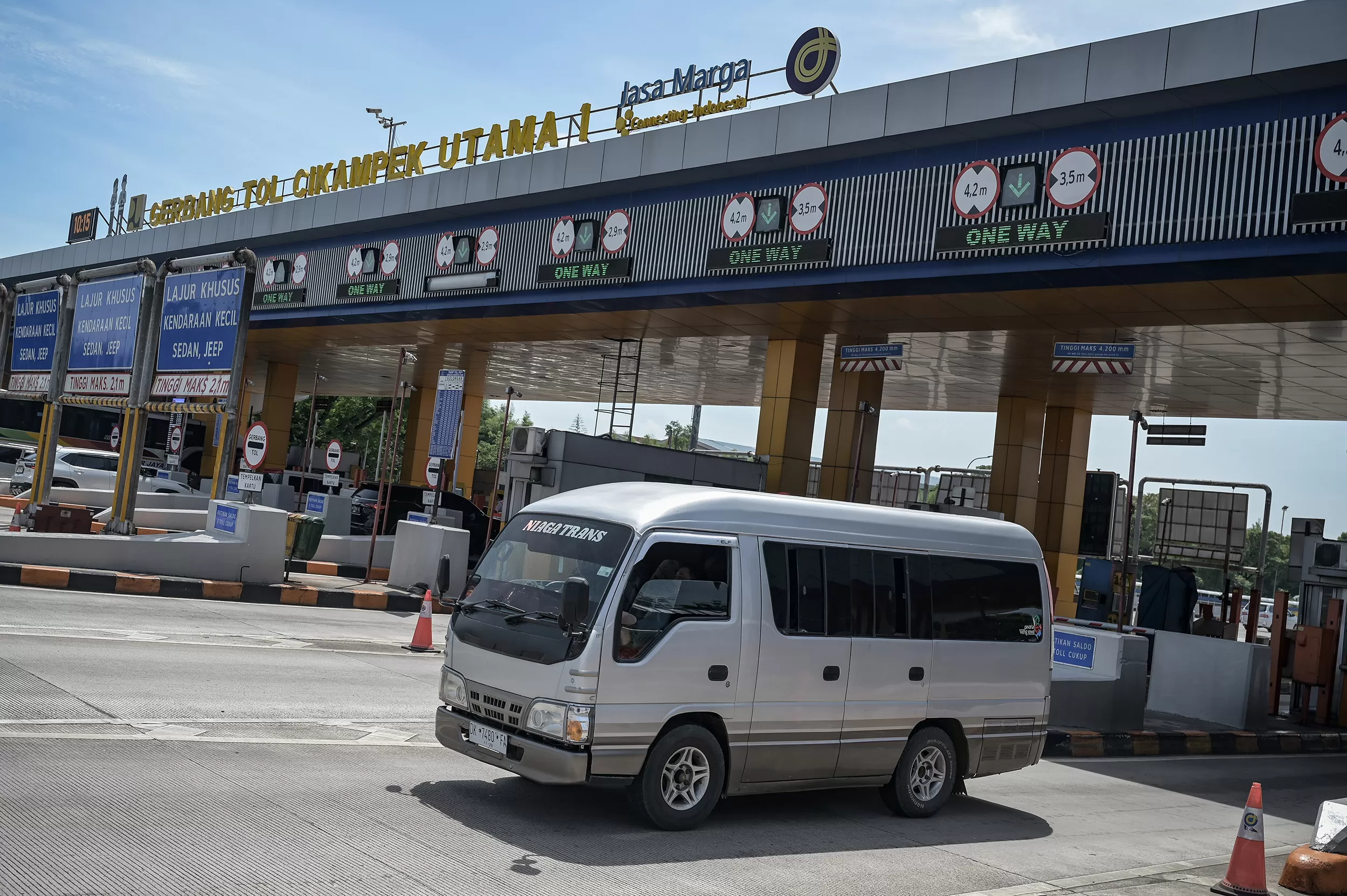Antisipasi Jalan Tikus dan One Way Strategi Mudik Lebaran 2025 Lancar
