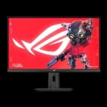Asus ROG XG32UCG Monitor Gaming Unggulan untuk Kompetisi Esports