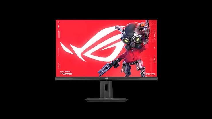 Asus ROG XG32UCG Monitor Gaming Unggulan untuk Kompetisi Esports