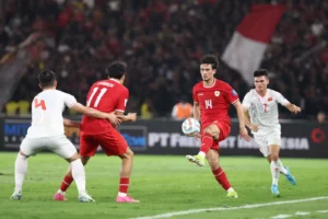 Bhayangkara FC Bidik Bintang Timnas Eropa Nathan Tjoe A On Datang
