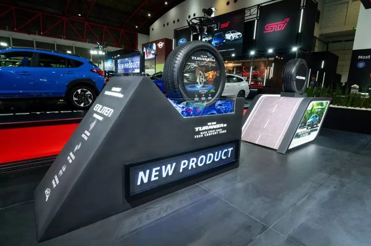 Bridgestone Inovasi Ban Senyap untuk Kendaraan Listrik Masa Depan