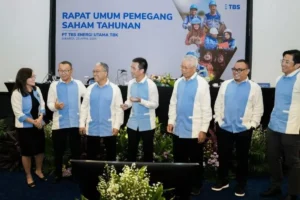 Direktur Utama TBS Energi Utama Danantara Pandu Sjahrir Mengundurkan Diri