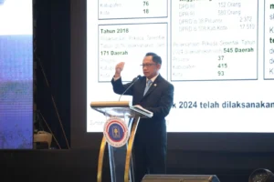 Evaluasi Sistem Pilkada Mendagri Ajak Akademisi Cegah Potensi Sengketa Suara