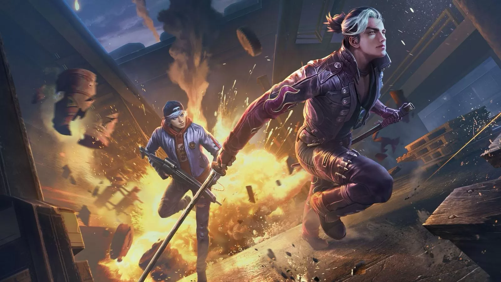 Garena Bagi bagi Kode Redeem Free Fire Dapatkan Hadiah Menarik Hari Ini