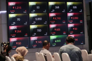 IHSG Melonjak Tajam Analis Optimis Potensi Penguatan Berlanjut
