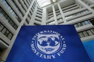IMF Pangkas Proyeksi Pertumbuhan Global Resesi Global Mengancam