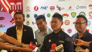 IOC Tak Akui IBA Pertina Resmi Dicabut Keanggotaan KOI
