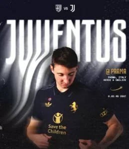 Juventus Tantang Parma Jadwal Siaran Langsung dan Link Streaming