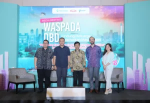 Kemenkes Takeda Cegah Dengue Sekarang Jangan Tunggu Wabah