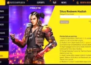 Klaim Kode Redeem FF Hari Ini 21 April Dapatkan Gilded Mask dan Voucher Incubator