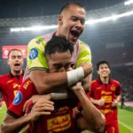 Persija Incar Kemenangan di Kandang Semen Padang Demi Tiket Empat Besar