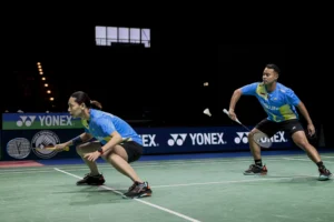 Piala Sudirman Senioritas Gloria Motivasi Tambahan Bagi Debut Rehan