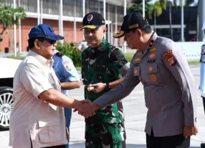 Prabowo Subianto Gerakan Nasional Menanam Jurus Jitu Ketahanan Pangan RI