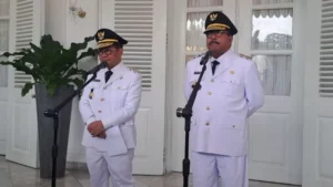 Pramono Desak Wali Kota Percepat Pendaftaran Calon PPSU