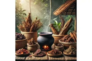 Rahasia Stamina Prima 7 Ramuan Herbal Sakti Warisan Suku Dayak