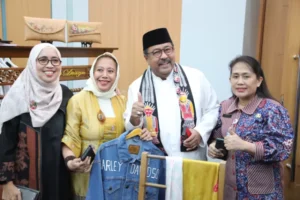 Rano Karno UMKM Jakarta Tumbuh Pesat Lewat Ekonomi Kreatif