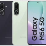 Samsung Galaxy M56 5G Tipis Kencang dan Siap Dominasi Pasar Smartphone