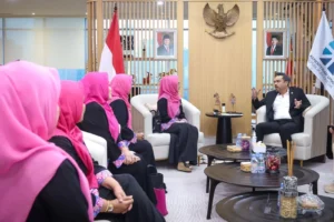 Sinergi Kementerian Dorong Perempuan Jadi Pilar Ekonomi Nasional