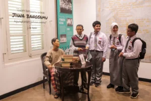 Suplemen Museum Satu Benda Impian Ribuan Kisah Terungkap