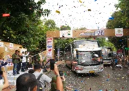 Tempo Scan Fasilitasi Mudik Ribuan Mitra Usaha via 50 Bus Gratis