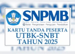 Ukuran Cetak Kartu Peserta UTBK SNBT 2025 Hindari Kesalahan Fatal Ini