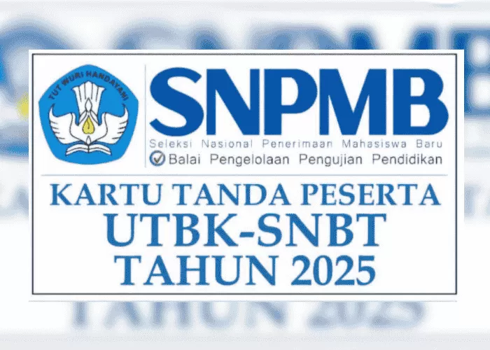 Ukuran Cetak Kartu Peserta UTBK SNBT 2025 Hindari Kesalahan Fatal Ini