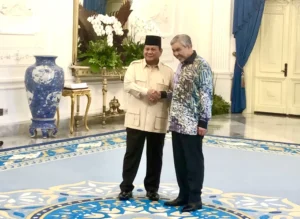 Wakil PM Malaysia Temui Prabowo Bukti Rezeki Selalu Menemukan Jalannya