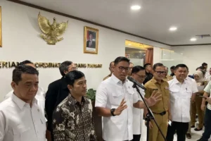 Wamentan Ungkap Rahasia Sukses Tiga Skema Kopdes Merah Putih