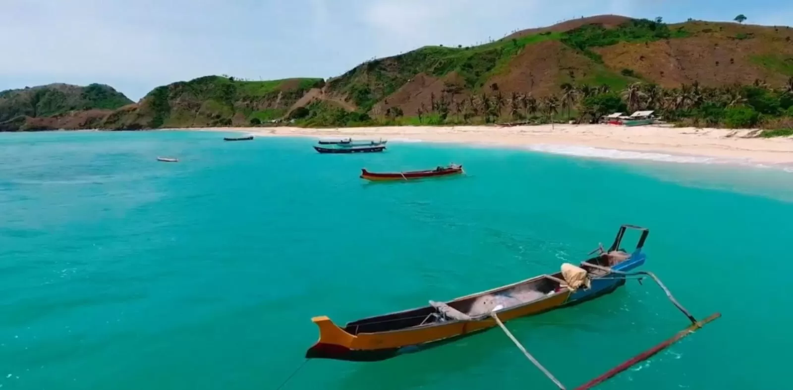 Xerana Resort Investasi Rp3 Triliun Mewah di Pantai Sekotong Lombok