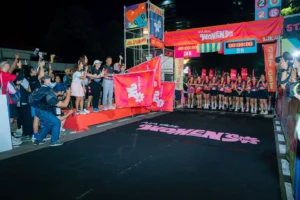 AIA Vitality Womens 10K Tiga Ribu Pelari Wanita Ikuti Lomba Sehat