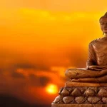 Air dan Api Suci Sambut Perayaan Waisak di Candi Mendut Magelang