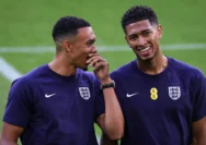 Alexander Arnold ke Madrid Bellingham Bantah Dalang Transfer Sahabat