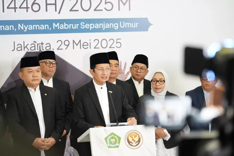 Amirulhaj 2025 Pengawasan Langsung Layanan Haji Menuju Tanah Suci