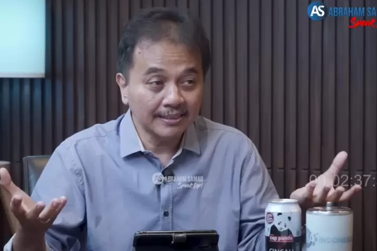 Ancaman 8 10 Tahun Penjara Roy Suryo Praktisi Hukum Usul Damai
