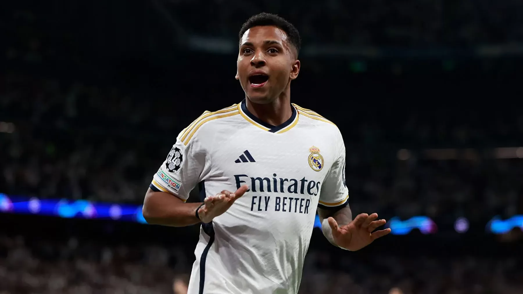 Ancelotti Bela Keputusan Cadangkan Rodrygo Hindari Risiko Hadapi Barca
