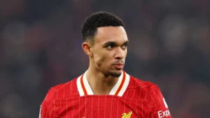Anfield Murka Alexander Arnold Dihujat Carragher Robertson kecewa berat