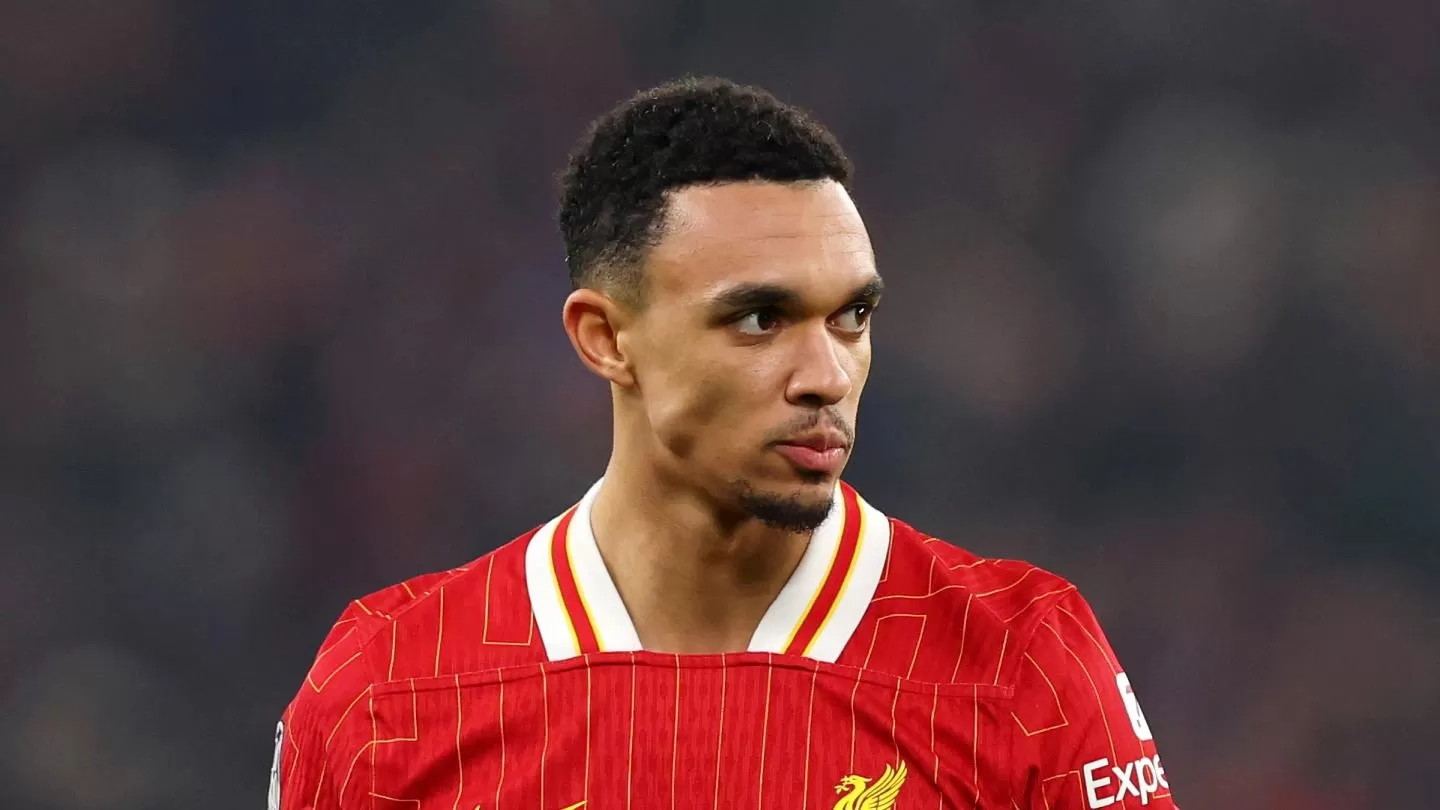 Anfield Murka Alexander Arnold Dihujat Carragher Robertson kecewa berat