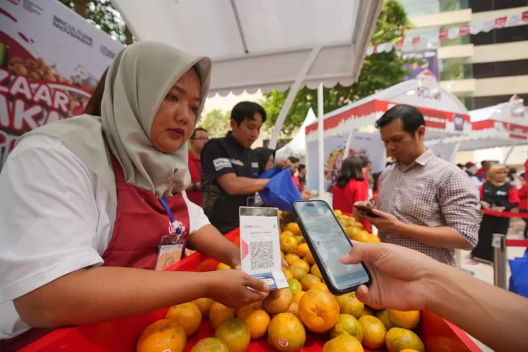 BRI dan Holding Ultra Mikro Dorong UMKM Raih Sertifikasi BPOM